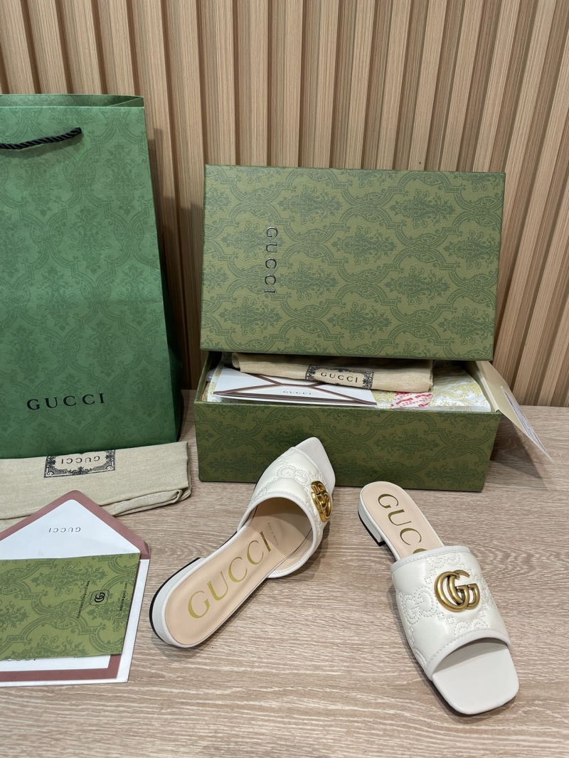 Gucci Slippers